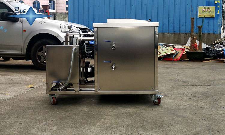 超聲波清洗機(jī)水管選擇指南：材質(zhì)、規(guī)格與安裝要點(diǎn)