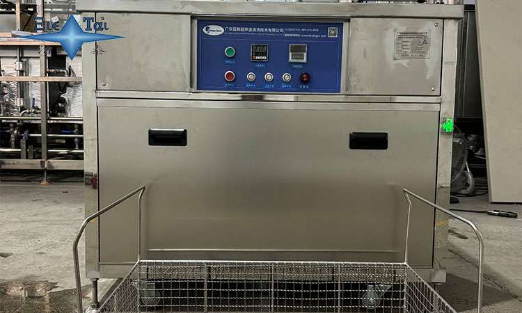 超聲波清洗機(jī)中的泵選型指南：類型、功能與應(yīng)用場(chǎng)景分析