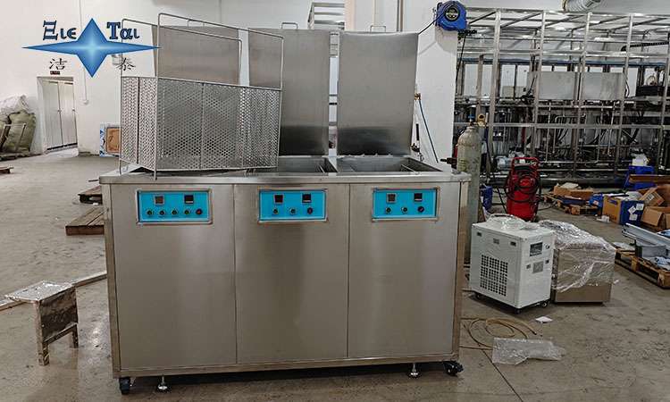 深入解析分流型超聲波清洗機(jī)：原理、應(yīng)用及優(yōu)勢(shì)