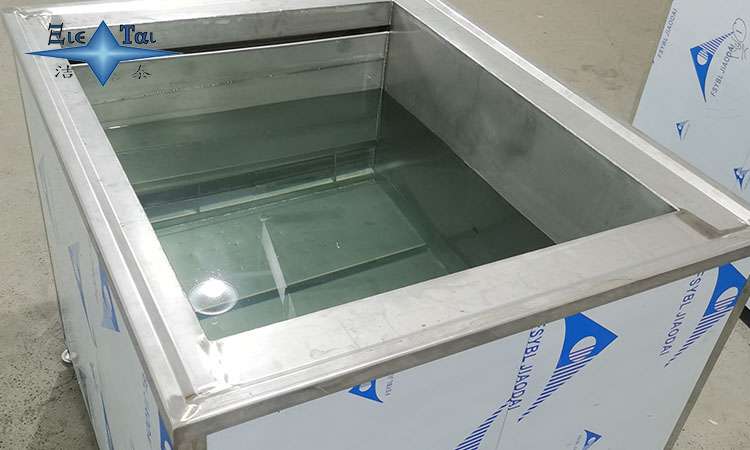 超聲波清洗機清洗墨頭的正確方法：原理、步驟與注意事項