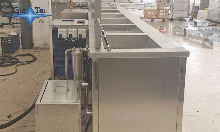 超聲波清洗機為什么要蓋蓋子？