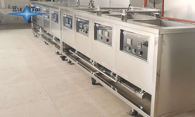 全自動超聲波清洗機的特點及優(yōu)勢 全自動超聲波清洗機的特點及優(yōu)勢